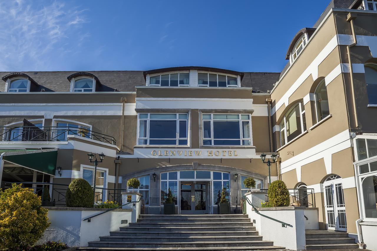The Glenview Hotel & Leisure Club Newtown Mount Kennedy Exterior foto